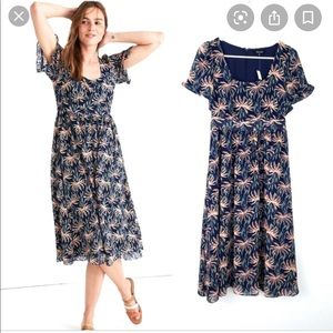 Madewell Midi Dress L